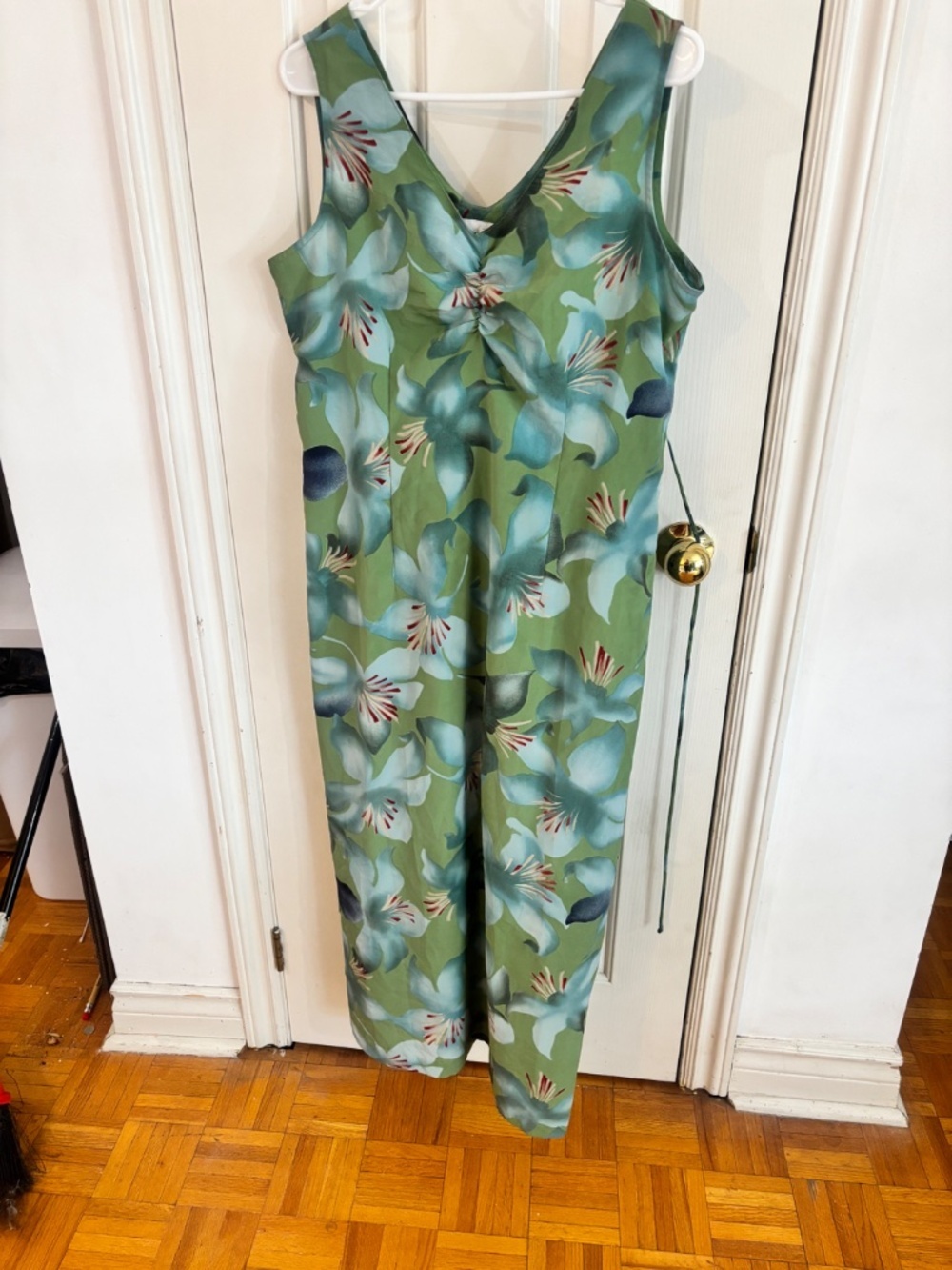 Obsessed vintage 90s beach dress * accepting offers